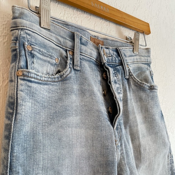 Mother Denim The Tomcat in Marrakesh Days - Picture 5 of 9